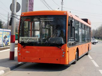 Аргентинский город закупит партию российских троллейбусов