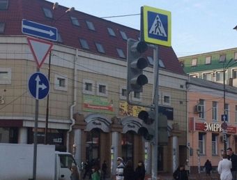 В Иркутске откроют дополнительный выезд с парковки у Центрального рынка